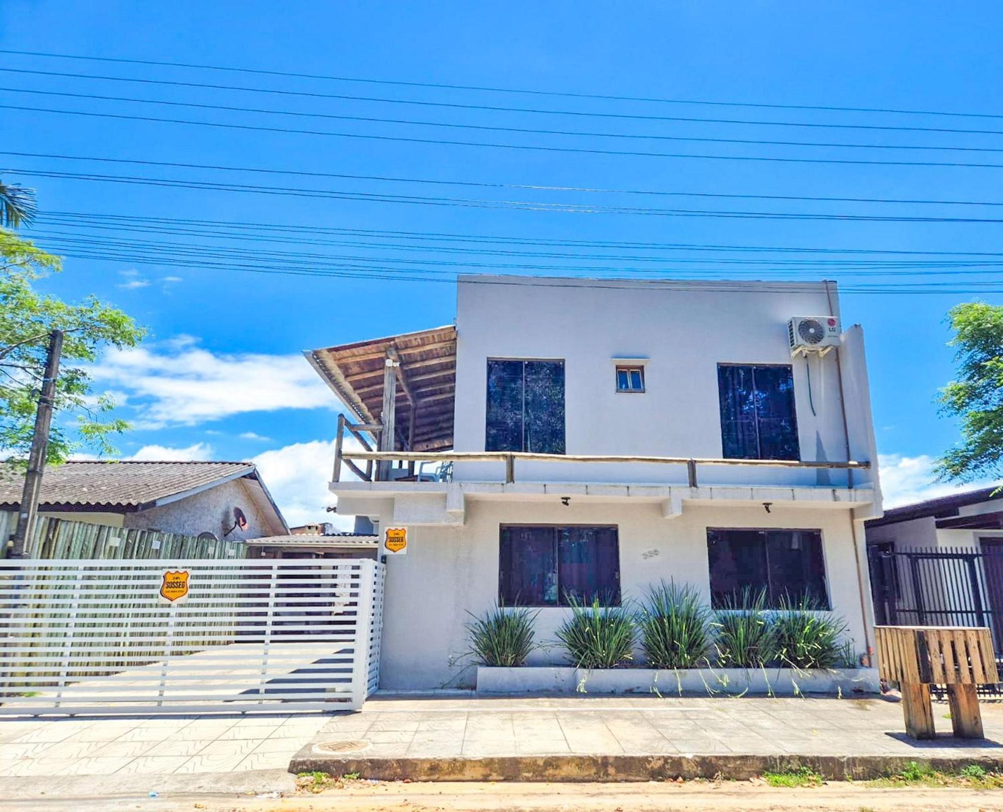 Residencial Da Bia - Casas Com 2 Dorms Na Praia Da Cal Torres Exterior foto